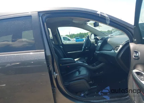 2017 Dodge Journey Gt Awd from USA, damaged, VIN 3C4PDDEG7HT570589